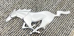2024 2025 Ford Mustang Grille Silver Pony Emblem PR3B-8A224-AA/CA/DA/EA. Fixed Price $69.99.