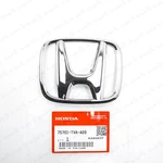 New Genuine Oem Honda 18-22 Accord Rear Emblem Trunk Badge 75701-TVA-A00. Fixed Price $39.85.