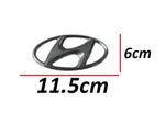 Rear Trunk Emblem For Hyundai Elantra Sonata Accent 86341-39000 Oem. Fixed Price $14.59.