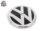 Vw 2012-2017 Cc Front Grille Emblem Genuine 3C8853601AFXC. Fixed Price $121.77.