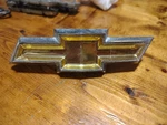 1973 1974 Chevrolet Nova Bowtie Grille Emblem Amber Oem 341050. Fixed Price $29.99.