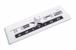 Genuine Gm Chrome Front Driver Side Door Marketing Name Plate 84682630. Fixed Price $55.19.