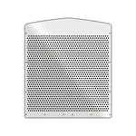 Kenworth W900L Laser Cut Stainless Steel Extended Hood Grill Circules. Fixed Price $510.00.