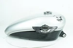 2003 Harley Sportster XL883 Custom Anniversary Fuel Tank Gasoline Reservoir. Fixed Price $485.19.