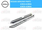 Nissan Genuine Oem R35 Gt-r Front Fender Duct Vents Scoops Left Right Set. Fixed Price $102.18.
