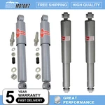 Front & Rear Shock Absorbers Kit Kyb Gas-a-just Monotube For Chevrolet P30 75-84. Fixed Price $309.01.