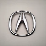 Oem 2009-2014 Acura Tl Rear Trunk Emblem Used Badge 75701-TK4-A000. Fixed Price $14.98.