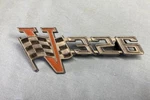 1963-66 Pontiac Tempest Lemans V326 Fender Emblem Oem Part #9771389. Fixed Price $19.99.