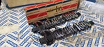 Datsun 73- 75 610 Sedan Nos Rear Fender Emblems (2X) 1800" 78823-U2000. Fixed Price $124.99.