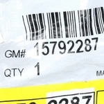 Genuine Gm Ls Emblem 15792287. Fixed Price $52.27.