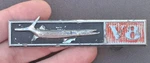 Mopar 1968 Cuda Rh Passenger Fender Emblem P/n 2786590. Fixed Price $22.99.