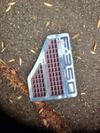 2008-2010 Ford F-350 6.4 Power Stroke Xlt Left Fender Grill Emblem Super Duty. Fixed Price $39.99.