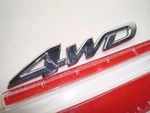 Nice 1/2" Toyota 4WD Emlblem Corolla Camry Avalon Tundra RAV4 4RUNNER. Fixed Price $7.19.
