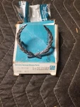 Nos 76- 79 Cadillac Roof Emblem Gm # 3633187 Cast 1712759. Fixed Price $46.00.