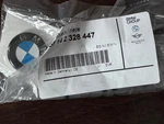1X Original Bmw Motorrad Badge Emblem 27 Mm Seat Luggage Rack Driver. Fixed Price $25.99.