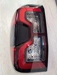 2024-2026 Ford Ranger Xlt Left Side Led Tail Light W/ Radar Blind Spot. Fixed Price $385.77.
