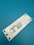 Oem 2003 - 2014 Volvo XC90 T6 Emblem Badge Logo Rear Chrome 9203330. Fixed Price $19.99.