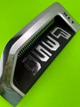 17 19 20 Ford F350 Xlt Fender Left Side Chrome Emblem HC3B 35000A73. Fixed Price $60.00.