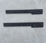 1979 - 1983 Datsun Nissan 720 Emblem Genuine Classic Truck Pickup Plastic Oem. Fixed Price $69.99.