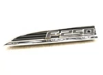 New Oem Ford F-250 Super Duty Xlt Chrome Fender Emblem Left CC3Z-16720-EB 11-16. Fixed Price $68.85.