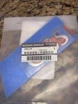 Oem Nissan Infiniti G35 Sedan Emblem-trunk Lid For 03,04,05,06 84895-AM600. Fixed Price $30.00.