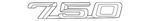 Genuine Bmw Nameplate 51-14-8-136-272. Fixed Price $50.04.