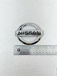 2009-2014 Nissan Maxima Rear Trunk Emblem Badge Logo Chrome 848909N00A Oem. Fixed Price $9.80.