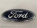 2014-2015 Ford Trasit Emablem Rear Oval Logo 7U5A-19H250-AA Oem. Fixed Price $21.08.