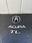 2004-08 Acura Tl Oem Chrome Rear Emblem Set. Fixed Price $24.99.