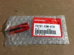 New Oem Acura Cl Tl Rsx DC5 K20 Chrome & Red "type S" Emblem Badge 75731-S3M-A10. Fixed Price $66.49.