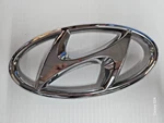 2021-2023 Hyundia Santa Fe Ft Grille Used Emblem 86300S2500. Fixed Price $28.00.
