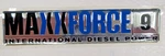 3830469C1 Maxxforce International Diesel Power Gel Chrome Emblem Adhesive. Fixed Price $21.99.
