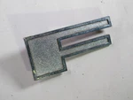 73 -77 Ford Bronco Oem "f" Letter D3TB-16606-AC. Fixed Price $25.00.