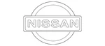Genuine Nissan Deck Lid Emblem 84897-9HS7A. Fixed Price $17.70.
