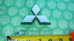 00 01 02 03 Mitsubishi Galant Emblem Rear Trunk Logo MR971393 Silver Oem Chrome. Fixed Price $7.95.