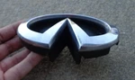 Infiniti M35 M45 Emblem Badge Decal Logo Front Oem Genuine Original. Fixed Price $37.95.