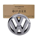 2010-2012 Vw Volkswagen Gti Front Chrome Grille Emblem Genuine Oem 5K0853601FULM. Fixed Price $64.85.