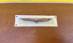 2015-2020 Jeep Renegade Nameplate Liftgate 68247418AA New Oem Mopar. Fixed Price $75.00.