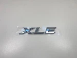 New Oem Genuine Toyota Camry Chrome "xle" Rear Trunk Emblem 75443-06660. Fixed Price $23.99.