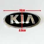 Genuine 863003R200 Front Hood Kia Emblem (fits: 2012 2013 Soul). Fixed Price $14.29.