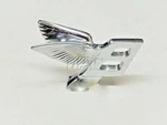 Early Car Bentley Wing Brass Front Radiator Bonnet Hood Badge Mascot Emblem. Fixed Price $119.62.