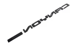 Genuine Gm Tailgate Canyon Sle Name Plate 15926160. Fixed Price $101.54.