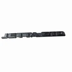 1986 1987 1985 Volkswagon Jetta Gtd Rear Trunk Emblem Badge Logo Black. Fixed Price $48.00.