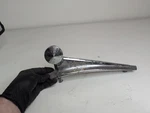 1949 Ford Bullet Train Hood Ornament Vintage Mohawk Wheel Rocket Fin 8A-16850. Fixed Price $29.99.