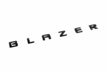 Genuine Gm Black Front Side Door Vehicle Name Plate 84188528. Fixed Price $55.43.