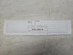 New Rivian R1S R1T Door Nameplate Badge Logo Oem PT01118811. Fixed Price $85.00.