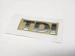Genuine Volkswagen Nameplate 3B0-853-675-AN-739. Fixed Price $32.50.
