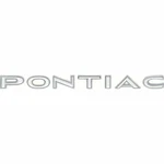 1970-73 Firebird Pontiac Rear Tail Panel Letters With Hardware. Fixed Price $64.76.