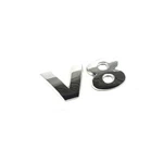 New Oem 7L6-853-675-C V8 Nameplate For 2004-2009 Volkswagen Touareg. Fixed Price $31.25.