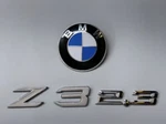Bmw Z3 Roadster 2.3 Rear Trunk Emblem Badge Oem. Fixed Price $49.99.